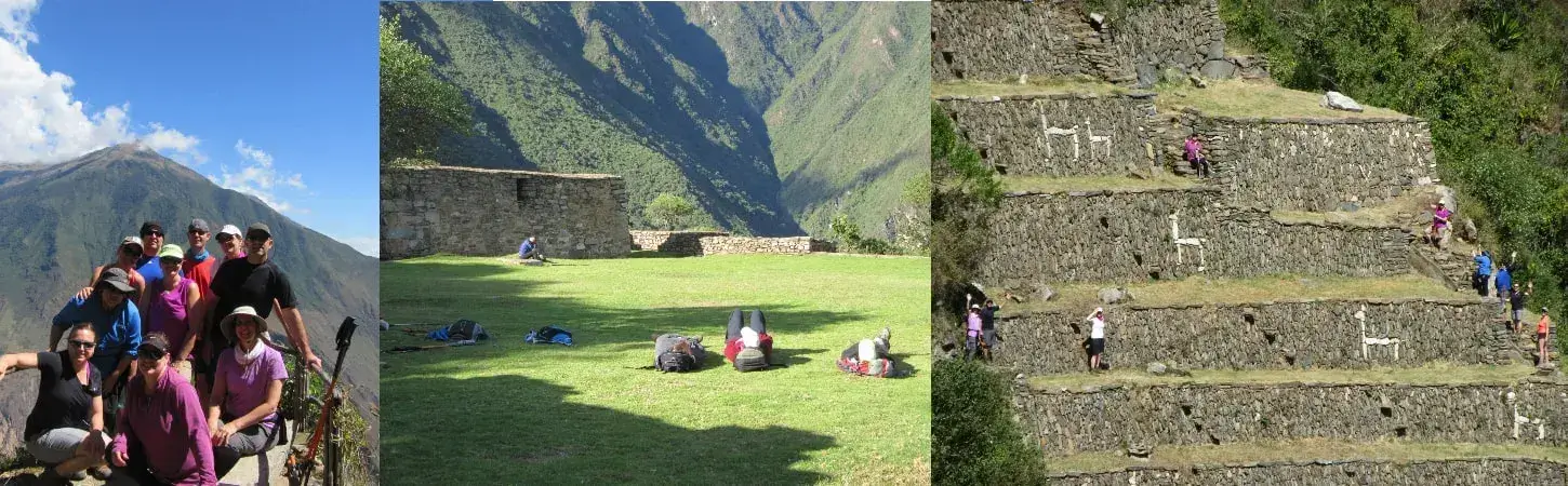 INCA TRAIL CHOQUEQUIRAO TO MACHU PICCHU: 8D 7N - Cusco Machu Picchu