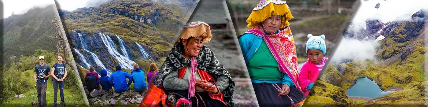 Lares Trek to Machu Picchu 4 days and 3 nights - Local Trekkers Peru - Local Trekkers Peru