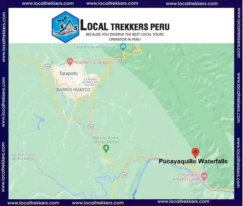 Pucayaquillo Falls Full Day - Local Trekkers Peru - Local Trekkers Peru