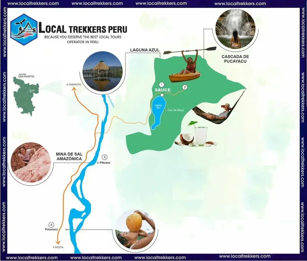 Sauce Lagoon Full Day - Local Trekkers Peru - Local Trekkers Peru