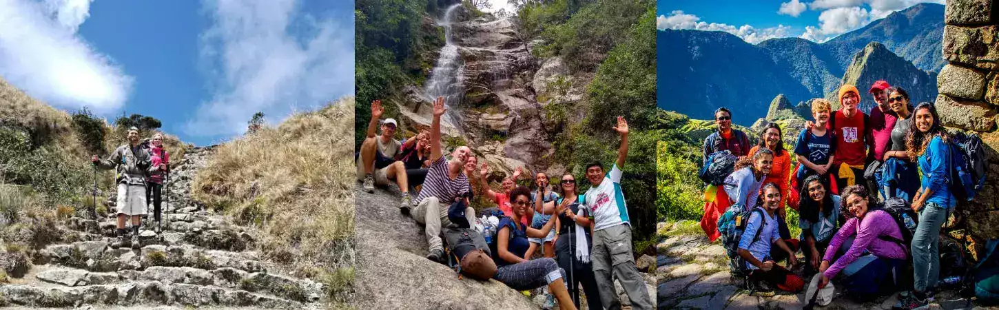 Short Inca Trail to Machu Picchu 2 days and 1 night - Local Trekkers Peru - Local Trekkers Peru