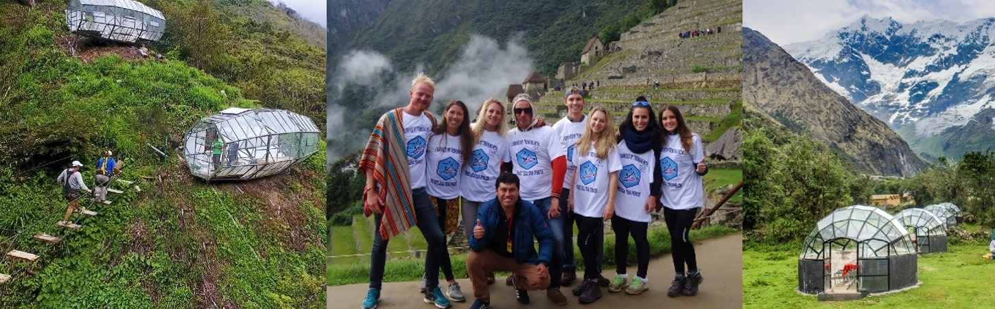 Sky Capsules Salkantay Trek 5 days and 4 nights - Local Trekkers Peru - Local Trekkers Peru