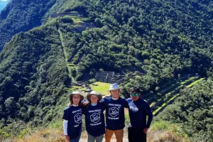 El manual definitivo para la caminata a Choquequirao