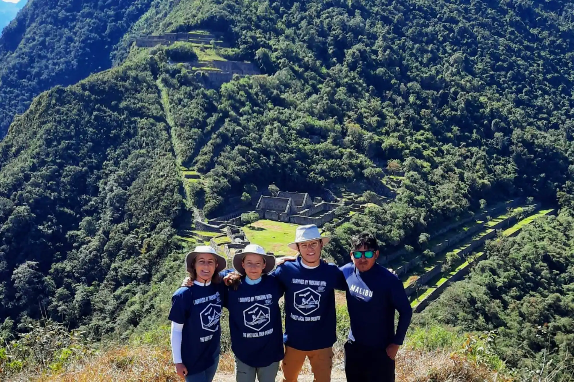 Le manuel définitif du trek de Choquequirao