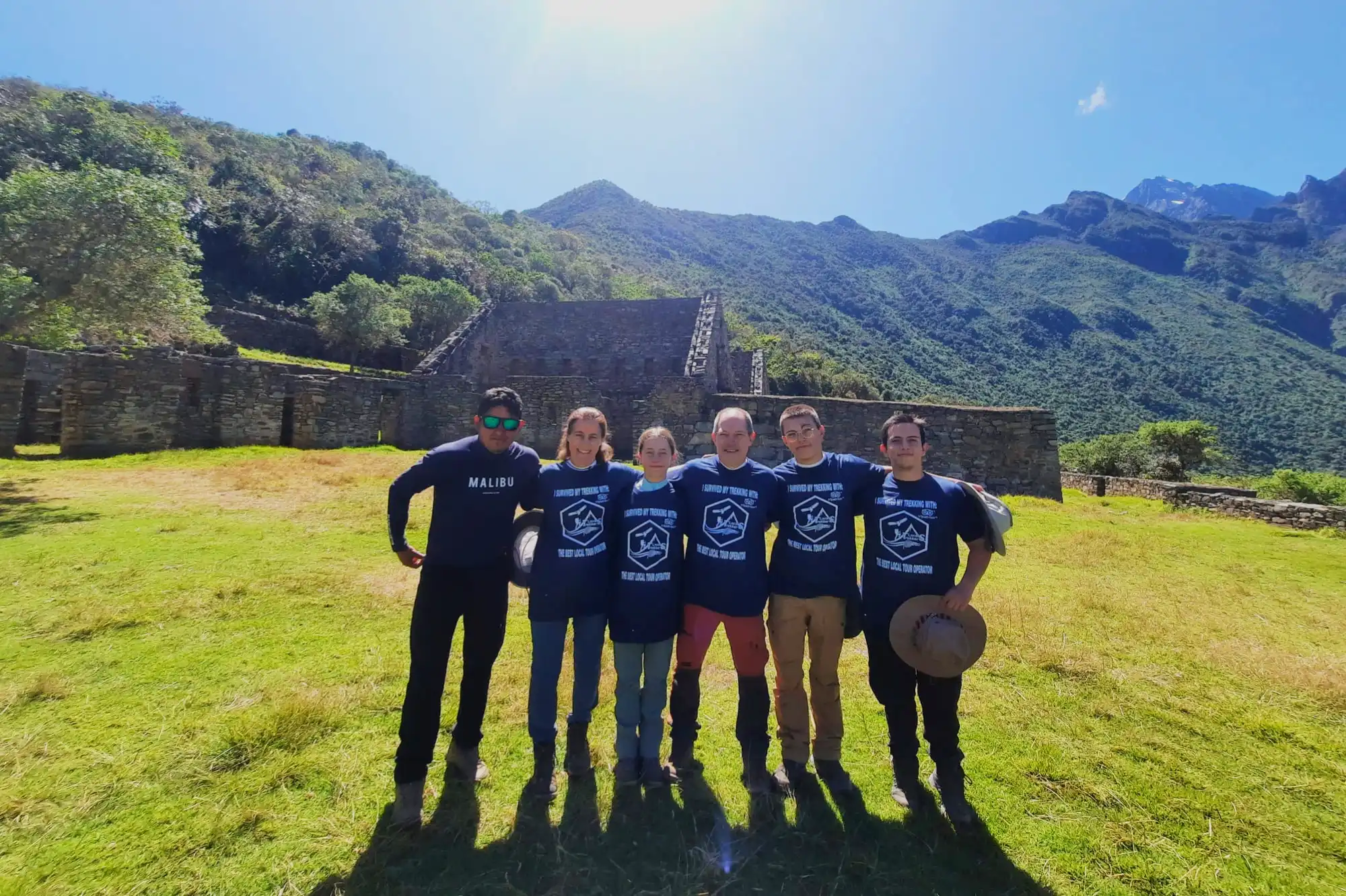 Choquequirao a Machu Picchu: El Trek de 8-9 días épico