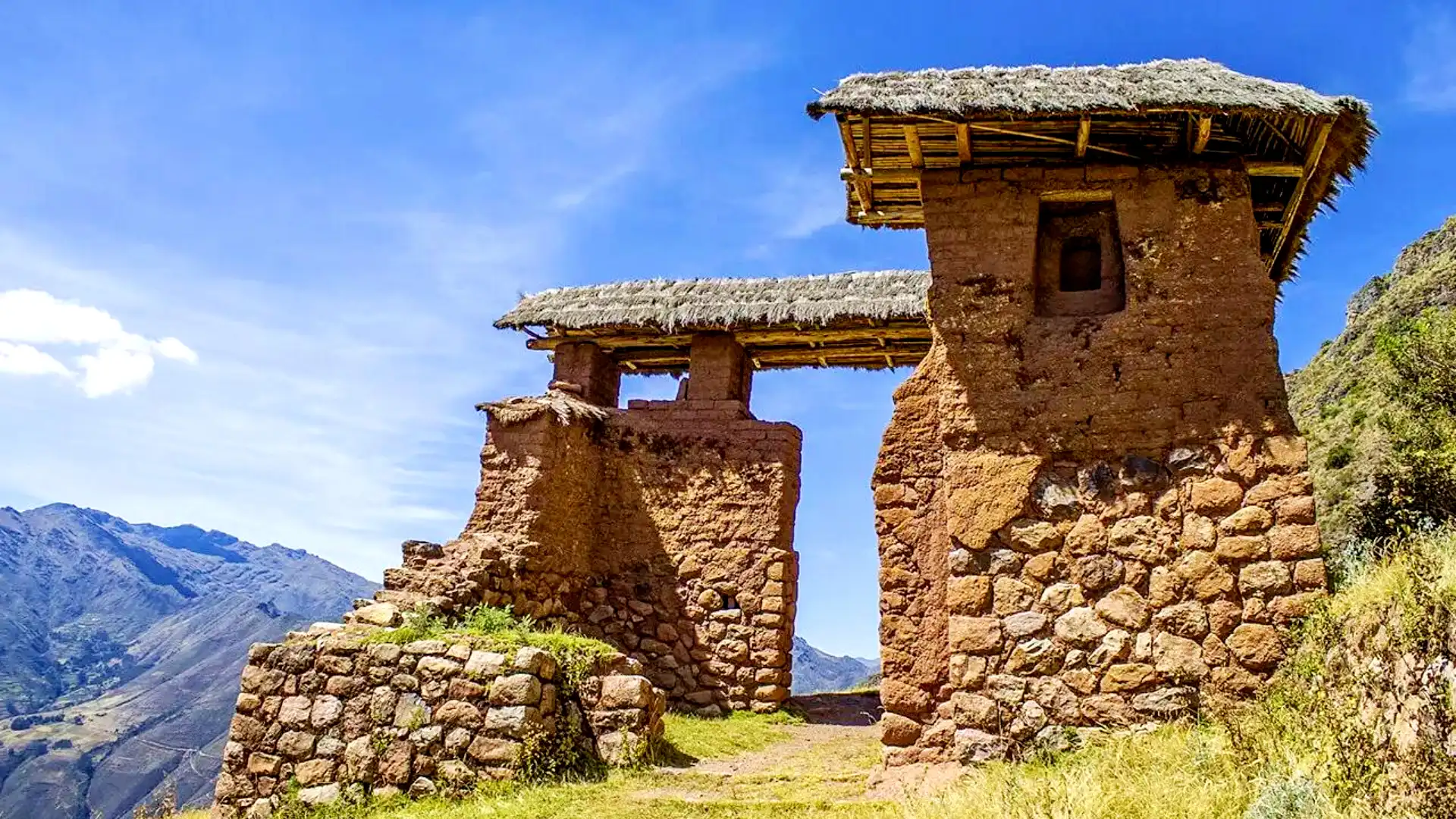 Huchuy Qosqo Trek : randonnée de 2 jours vers la Vallée Sacrée