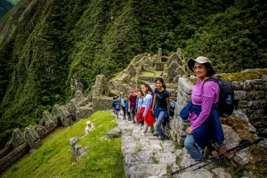 Short Inca Trail 2 Days: The Fast Route to Machu Picchu
