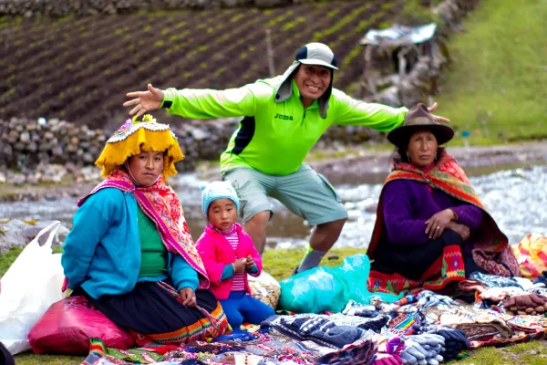 Lares Trek to Machu Picchu: Communities, Hot Springs, and Route