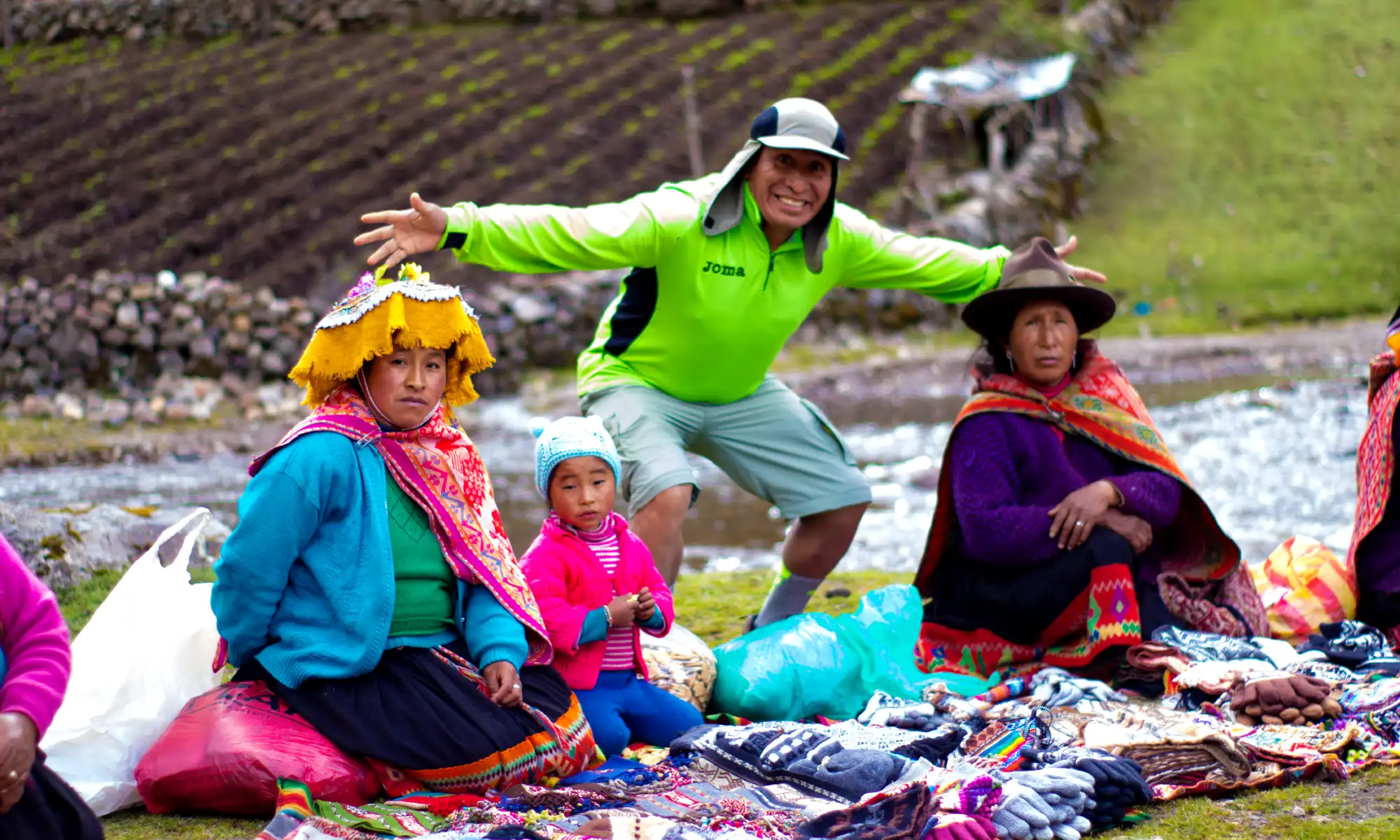 Trek de Lares vers le Machu Picchu : communautés, sources chaudes et itinéraire