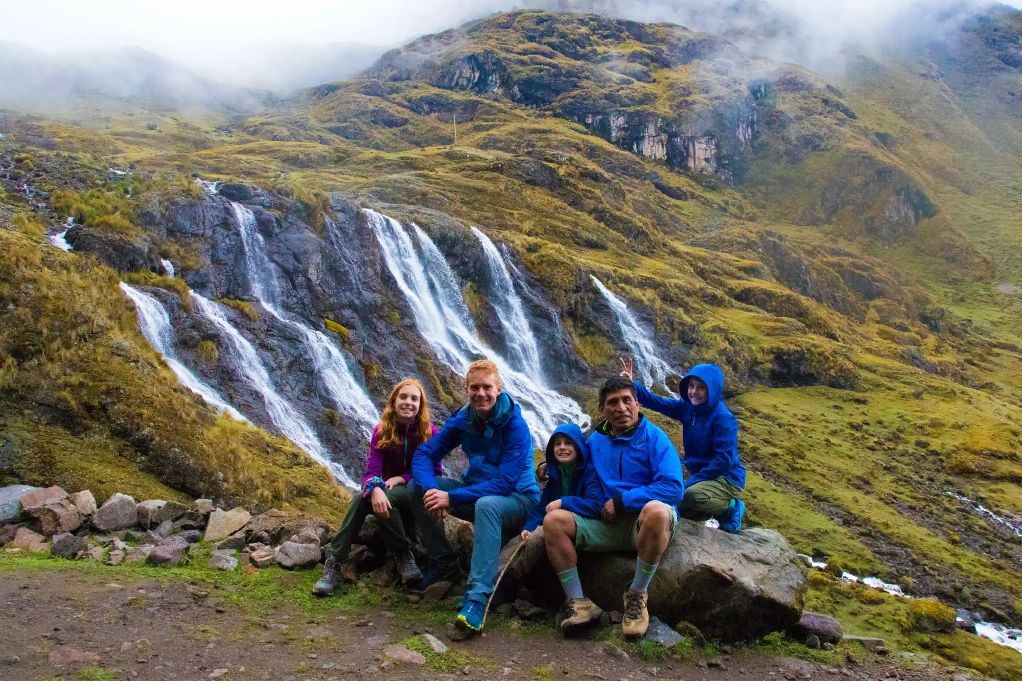 Lares Trek : L’itinéraire culturel alternatif vers le Machu Picchu