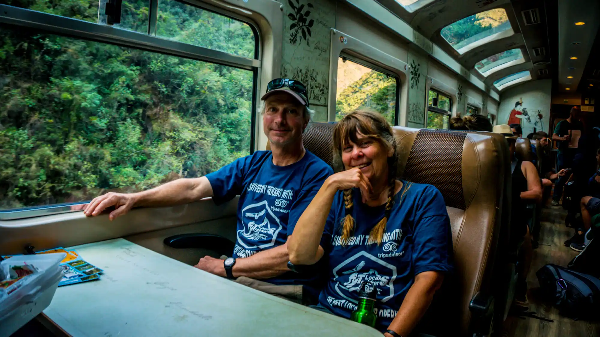 Train pour Machu Picchu : Guide complet