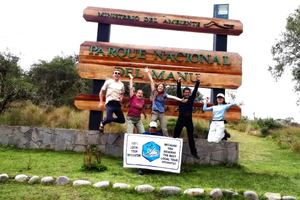 Manu Reserved Zone 6-Day Tour: Full Itinerary & What to Expect