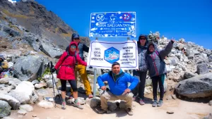 La Guía Completa del Salkantay Trek 5 Días