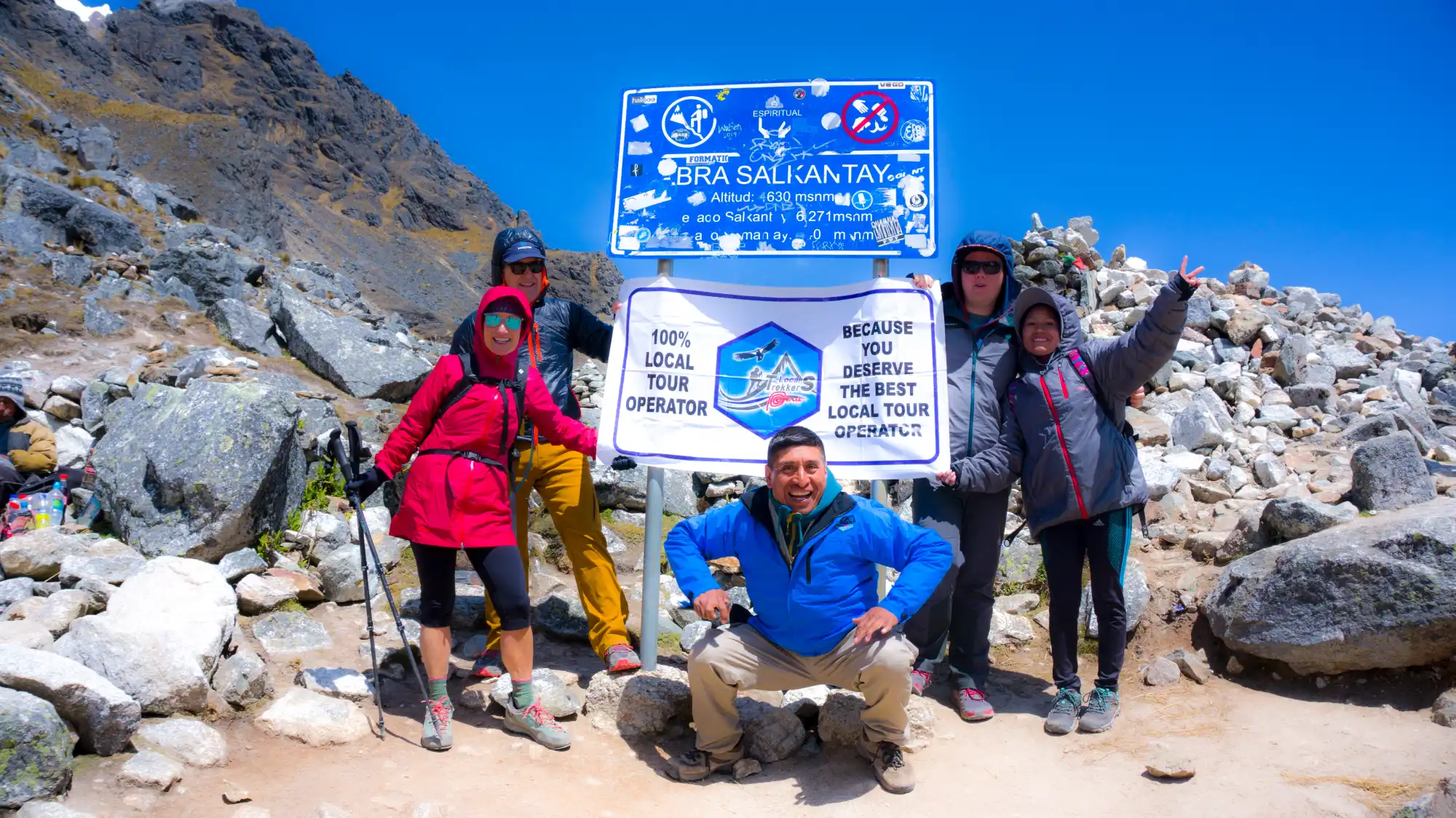 La Guía Completa del Salkantay Trek 5 Días