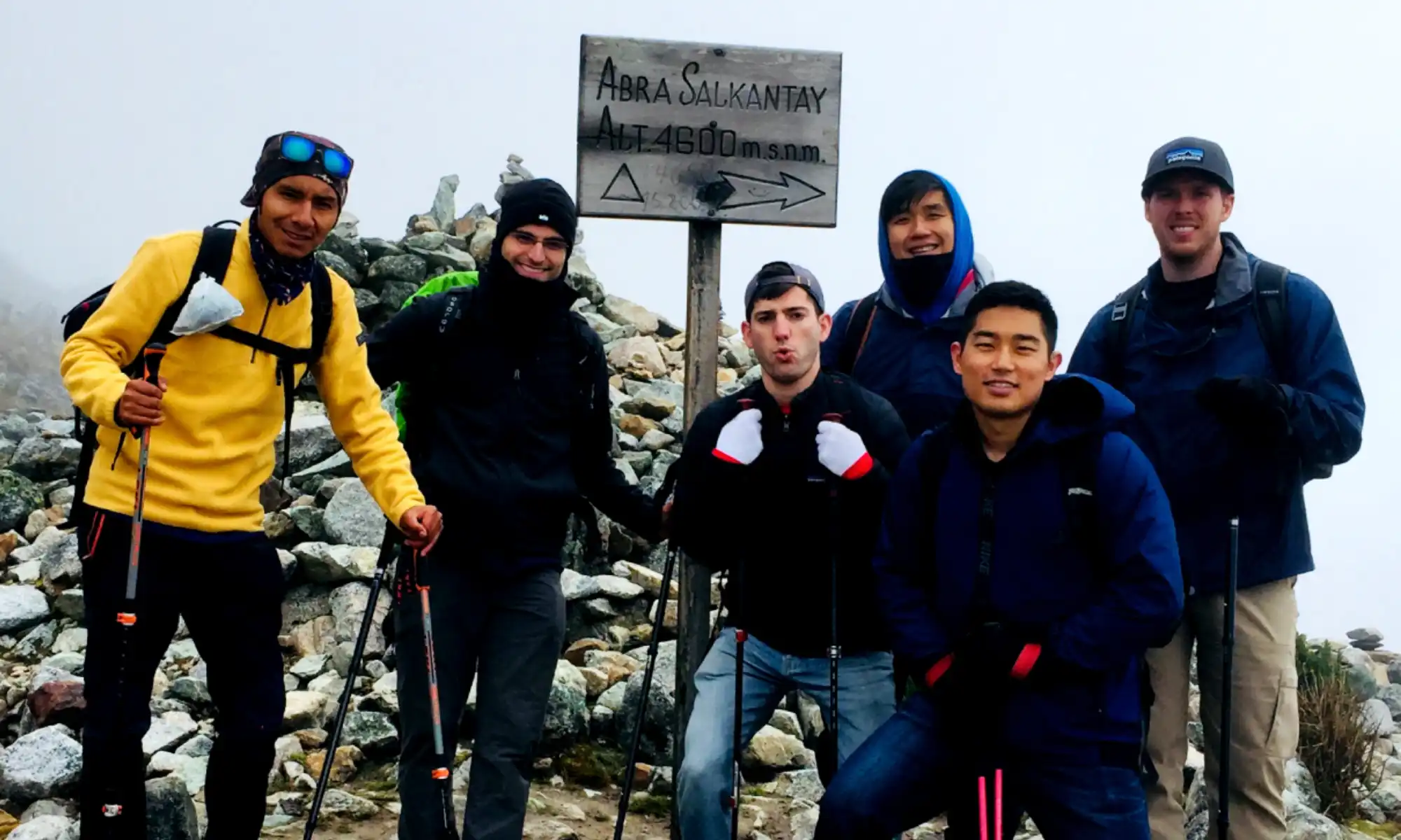 Salkantay Trek Machupicchu 5days Glamping-2