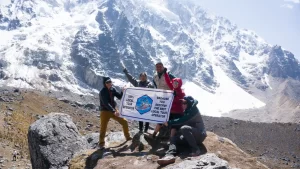 Budget for the Salkantay Trek in 2026