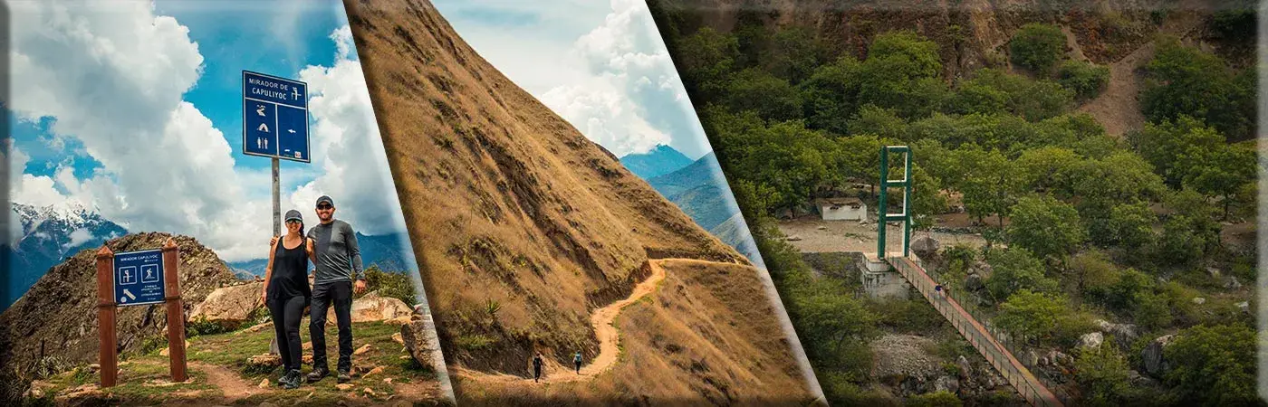 Trek de Choquequirao - Local Trekkers Peru