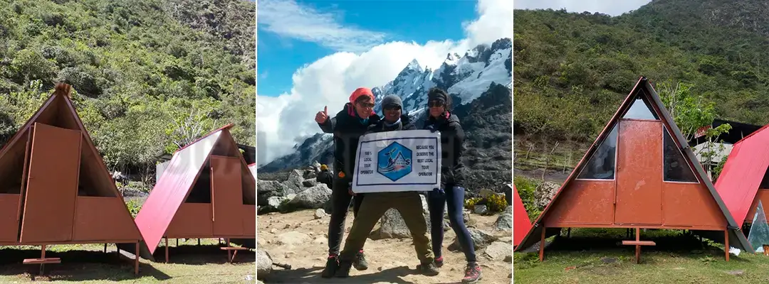 Camino Salkantay a Machu Picchu (Bajo Costo) - Local Trekkers Peru