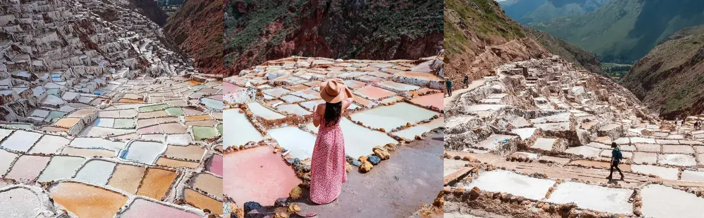 Valle Sagrado  + Maras Moray