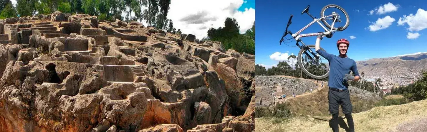 tour en bicicleta por Cusco


