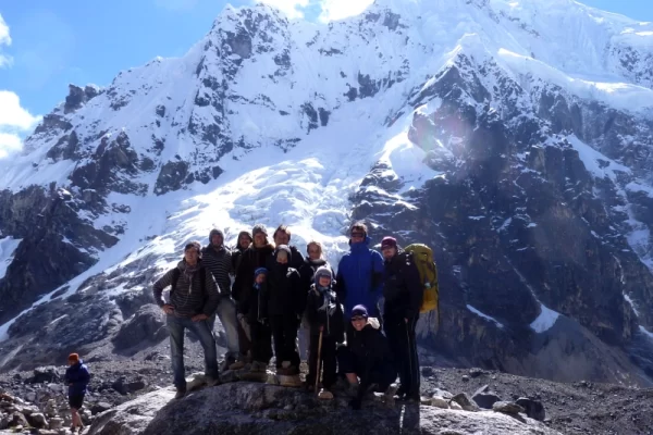 10 Principales Différences Entre Le Chemin Inca Classique Et Le Trek Du Salkantay