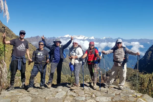 Bâtons de marche sur le Chemin de l’Inca : nécessaires ou pas ?