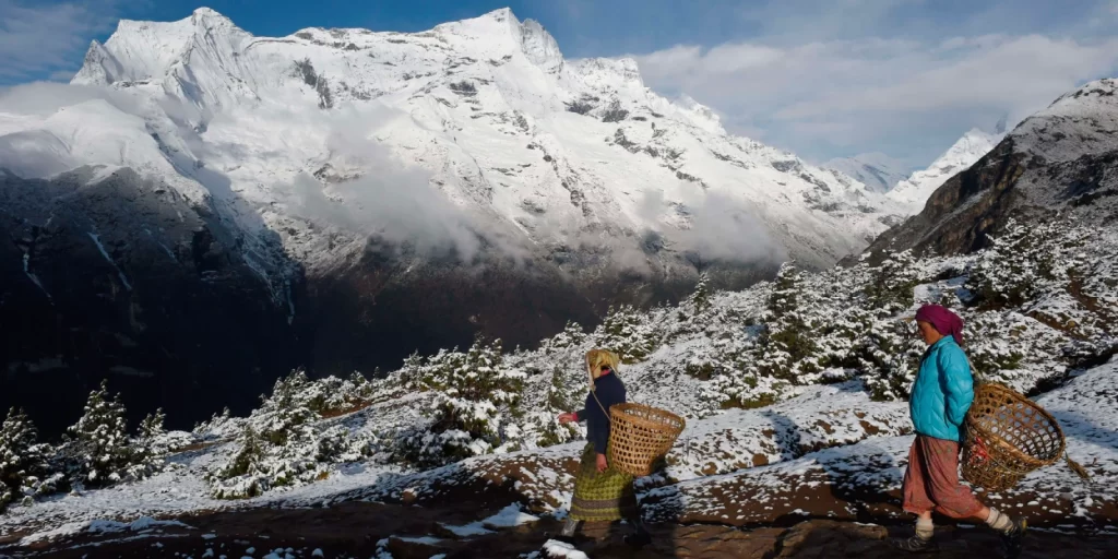 Los 10 Mejores Países Para Hacer Trekking
