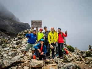 Lista de equipaje para el Salkantay Trek: Todo lo que necesitas llevar