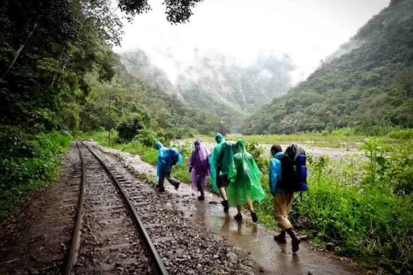Comment se rendre au Machu Picchu en 2025 : le train, le bus et le trekking expliqués