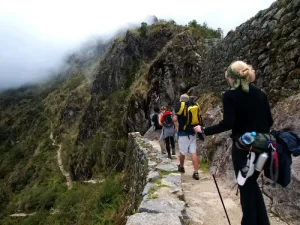 Acondicionamiento físico y preparación para el trekking del Camino Inca
