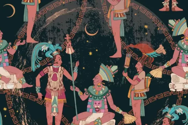 Les principaux dieux du panthéon inca