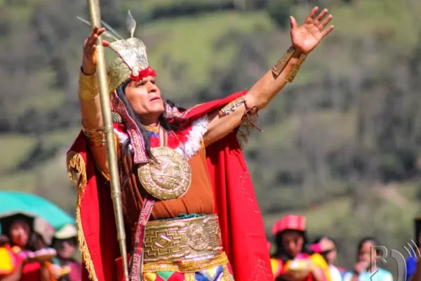 Inti Raymi : la grande fête du soleil à Cusco