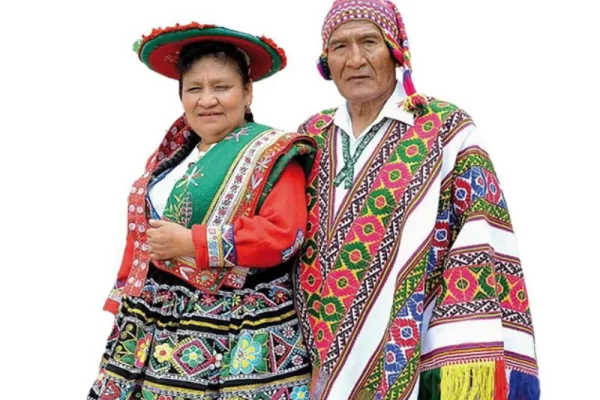 La robe traditionnelle péruvienne : un héritage culturel vivant