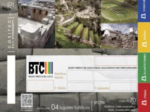 Complete guide to the Cusco Tourist Ticket (BTC)