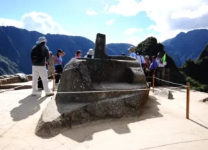 The Intihuatana of Machu Picchu: The Inca Sundial