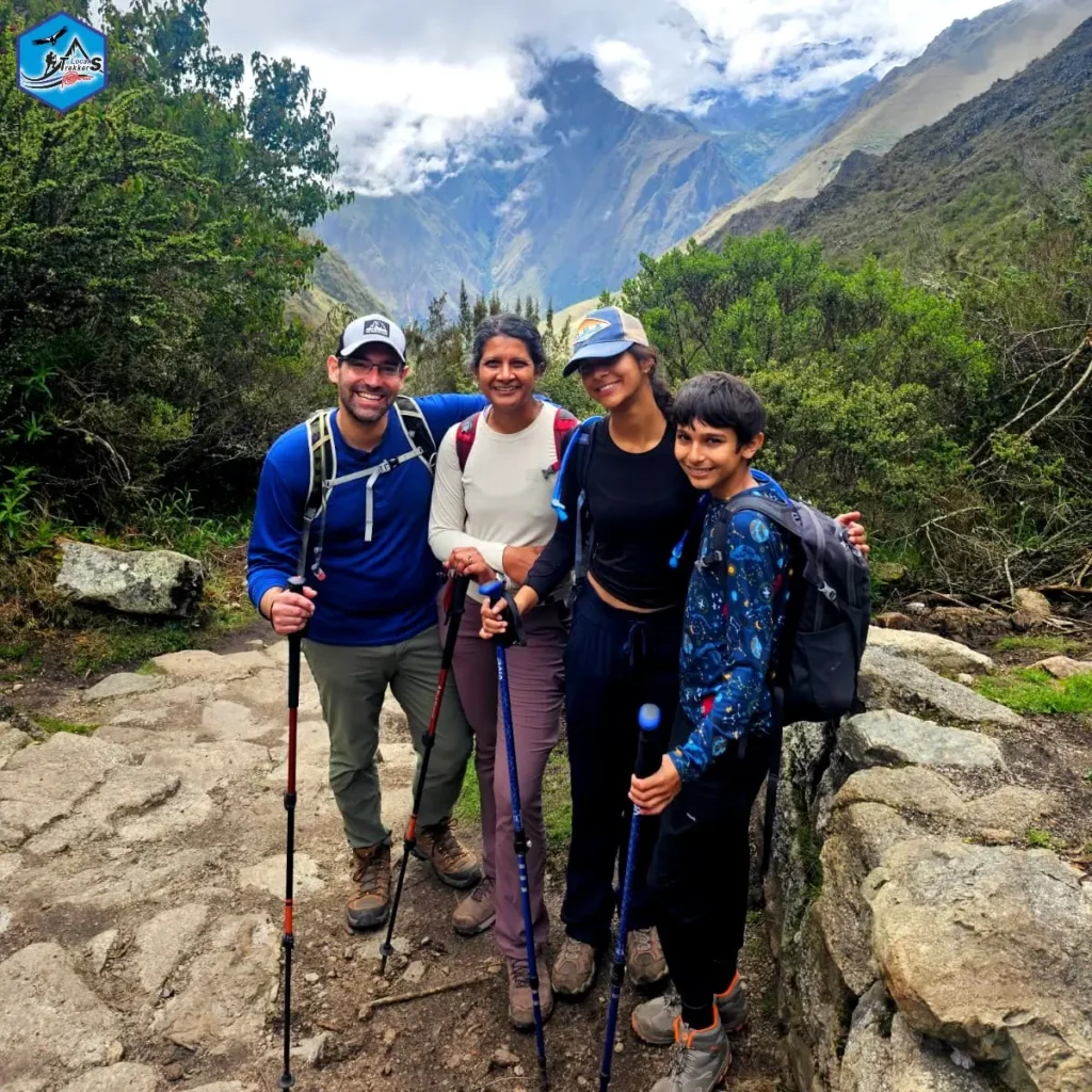 Trekking
