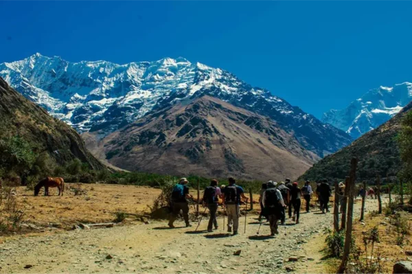 Salkantay Trek 5 Días: Ruta Completa, Campamentos y Nivel de Dificultad