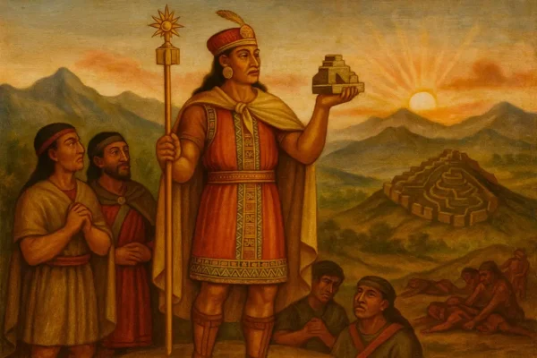 Histoire de l’Empire Inca : Des origines à la conquête
