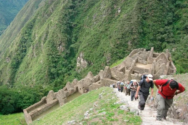 A journey through time to the archaeological sites of the Inca Trail.