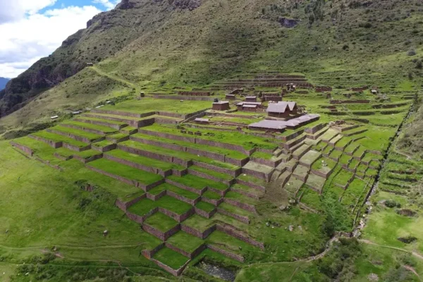 Huchuy Qosqo ou chemin de l&rsquo;Inca court : l&rsquo;alternative sans permis