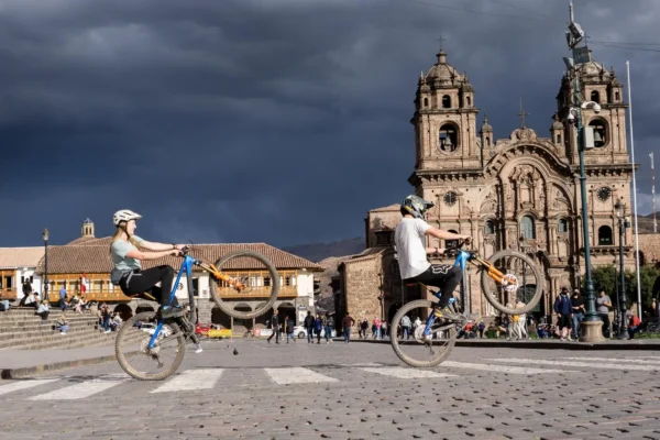 Visite de Cusco à vélo : itinéraire, dénivelé et à qui cela convient