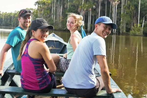 Tambopata en 2, 3 ou 4 jours : combien de jours faut-il vraiment ?